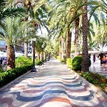 In The Center, & Sea Views * Alicante