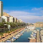 In The Center, & Sea Views Appartement Alicante