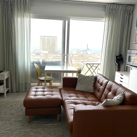 In The Center, & Sea Views *
