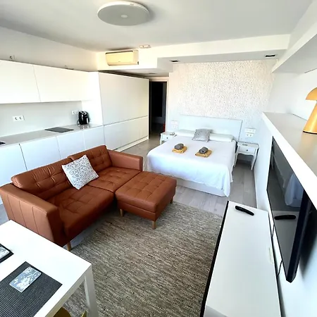 In The Center, & Sea Views アパート アリカンテ