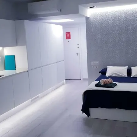 Appartement Luxury Studio In The Center, City & Sea Views