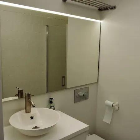 Luxury Studio In The Center, City & Sea Views *