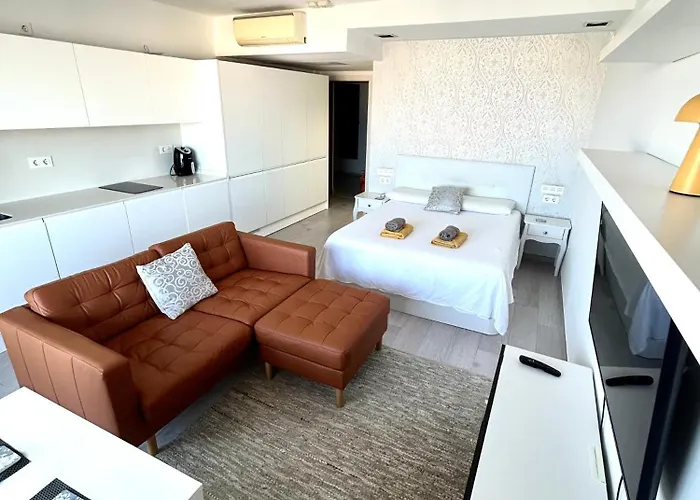 In The Center, & Sea Views Appartement Alicante