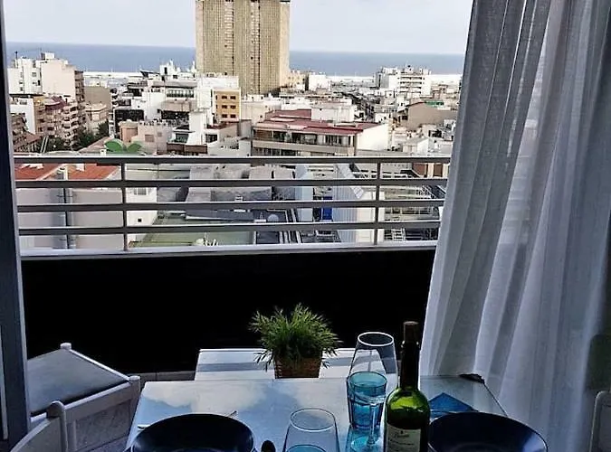 Appartement In The Center, & Sea Views