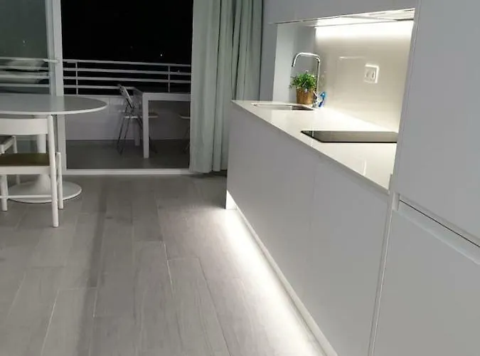 In The Center, & Sea Views *