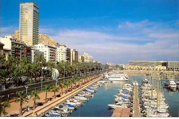 In The Center, & Sea Views Appartement Alicante