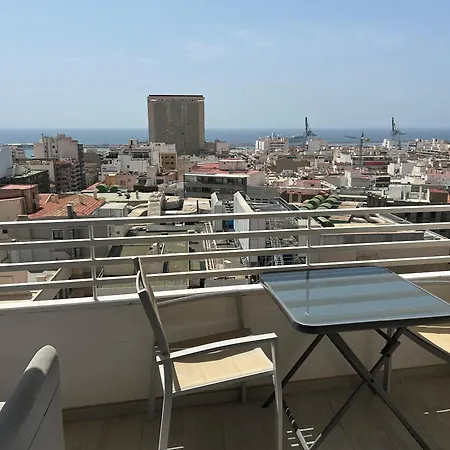 In The Center, & Sea Views * Аликанте