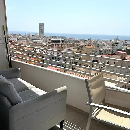 In The Center, & Sea Views