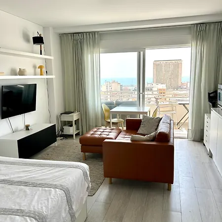 In The Center, & Sea Views *
