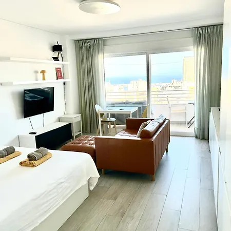 In The Center, & Sea Views * Аликанте